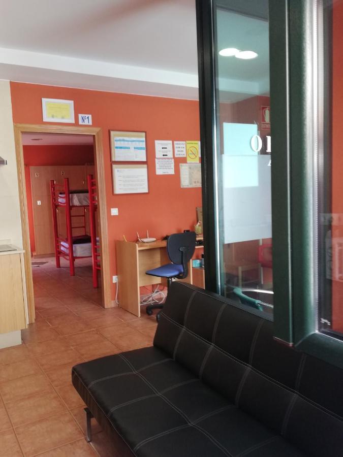 O Encontro Vandrehjem Finisterre Eksteriør billede