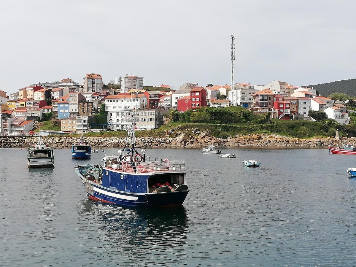 O Encontro Vandrehjem Finisterre Eksteriør billede