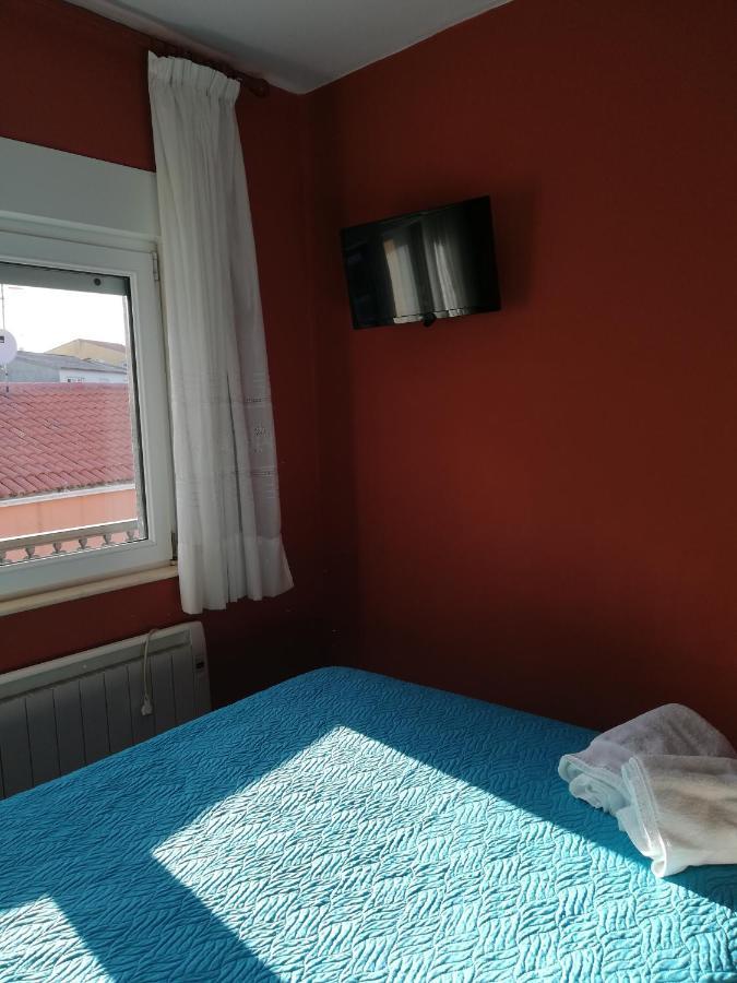 O Encontro Vandrehjem Finisterre Eksteriør billede
